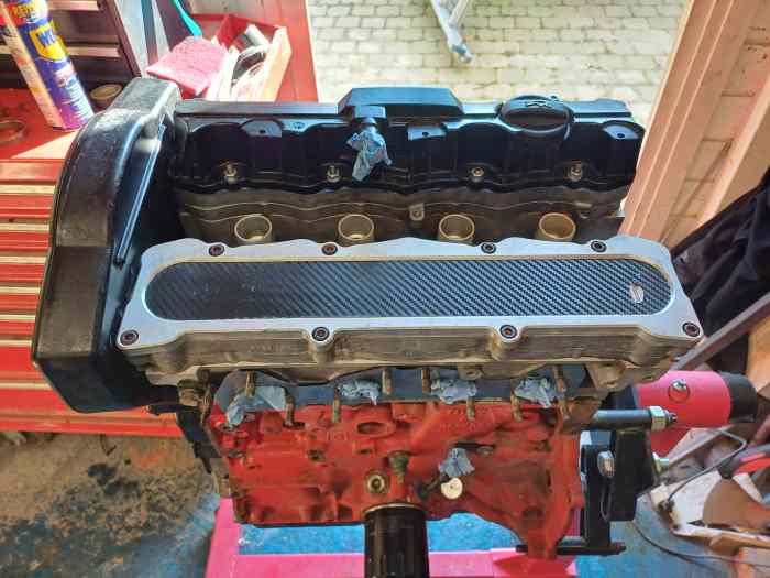 Moteur tu5j4 super 1600