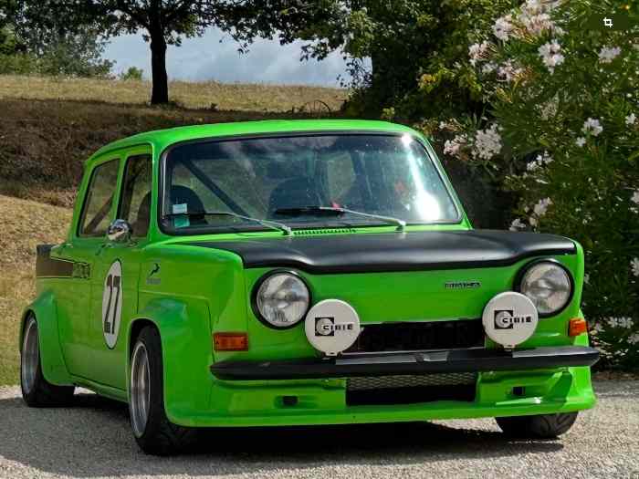 Simca rallye 2 0