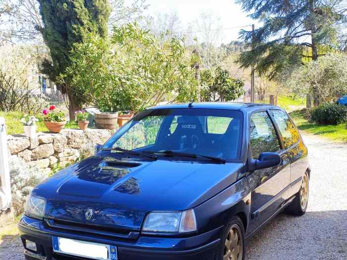 Renault Clio Williams grA