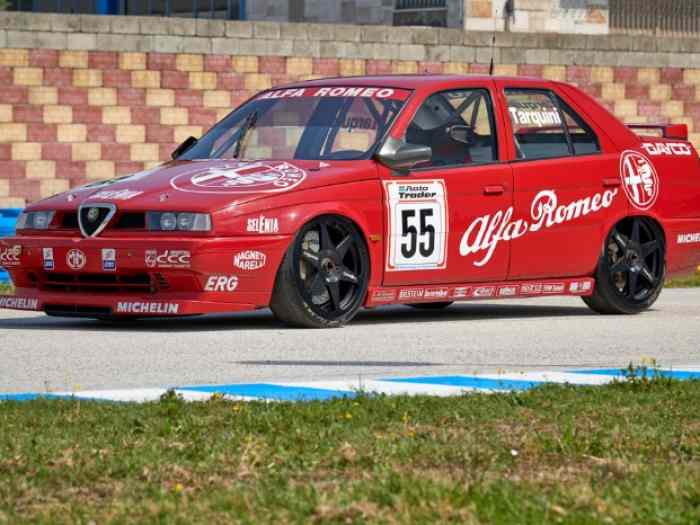 Alfa Romeo 155 pour SB2 Superberline 2.0 3