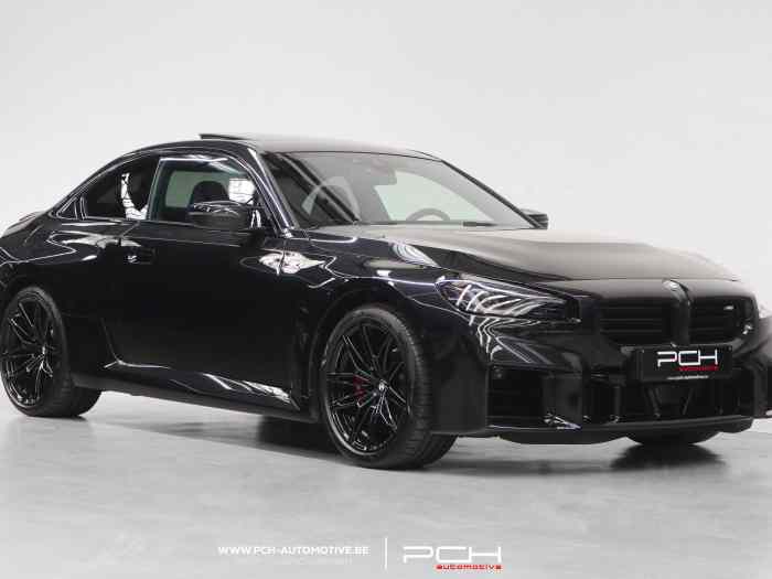 BMW M2 3.0 460cv Aut. + Toit ouvrant +...