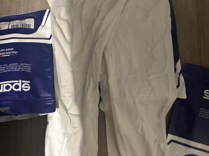 Calecon Fia Sparco Rw-7 taille L Xl