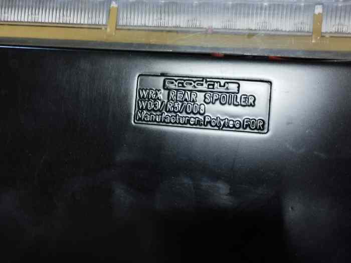 Aileron prodrive