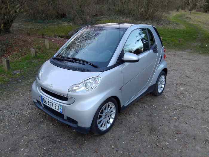 Smart FORTWO 1.0 71CH PASSION 04 Cv