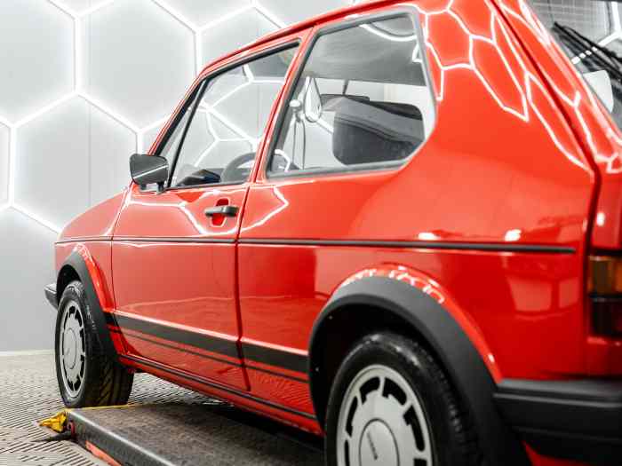 Golf 1 GTI 1800 1