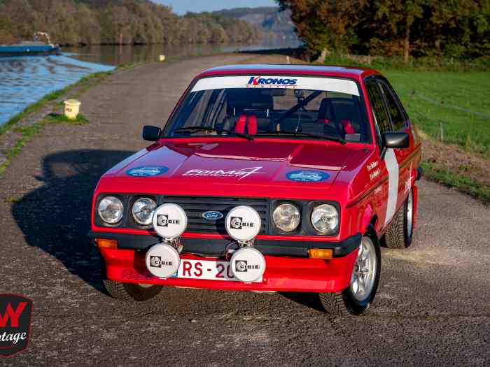 Ford Escort RS 2000 1