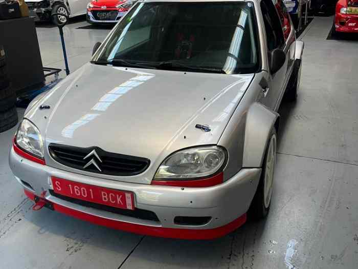 Citroen Saxo Kit Car 0
