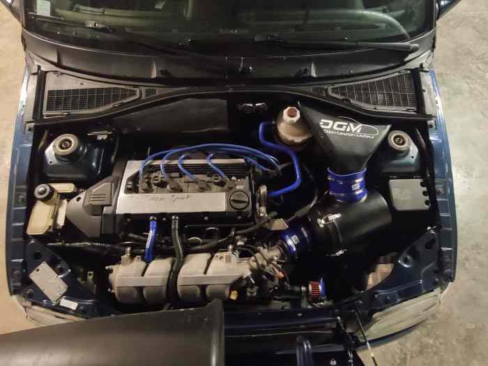 Renault Clio Williams grA 2