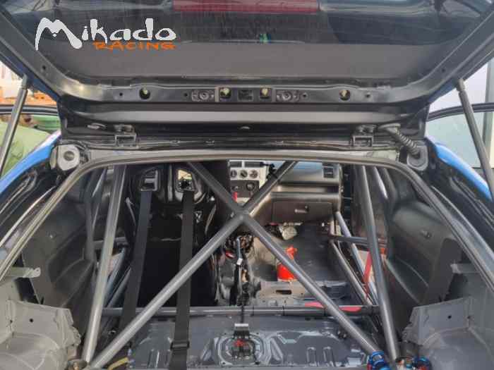 Honda Civic Type R EP3 group N/PF group 5 – photo 3 sur 6