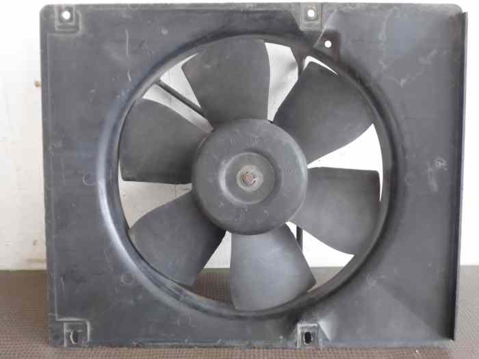 MOTOVENTILATEUR REFROIDISSEMENT PORSCH...
