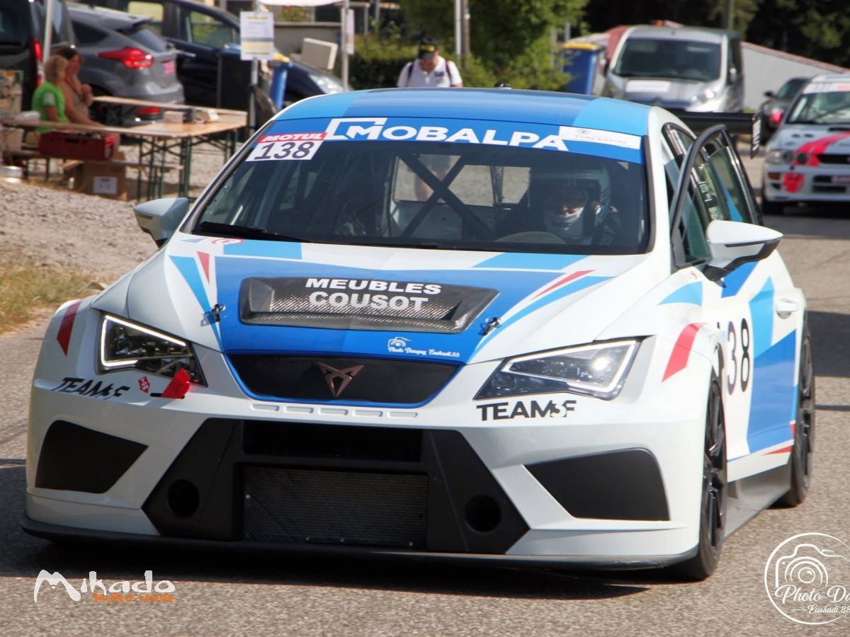 CUPRA MK3 dsg – photo 1 sur 2