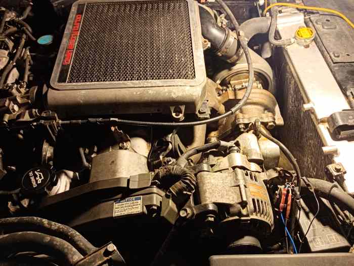 Toyota celica st 185
