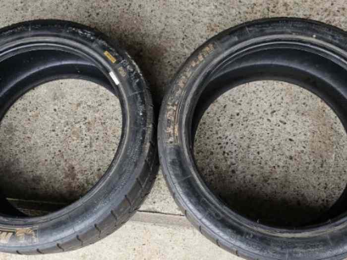 2 Pneus Michelin P 2 G 1