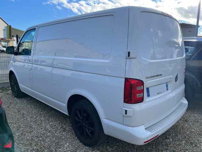 VOLKSWAGEN T6 2.0 TDI 204Ch 4MOTION AMENAGE 1