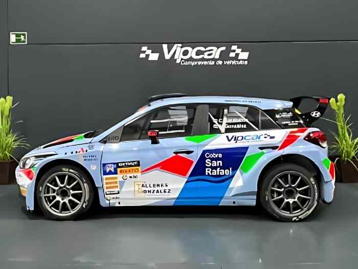 HYUNDAI i20 R5