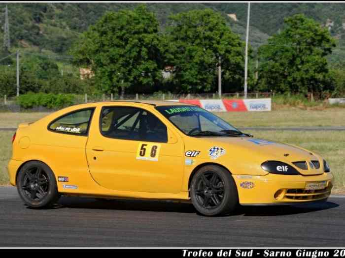 Vendo Megane cup elf telaio matter 88