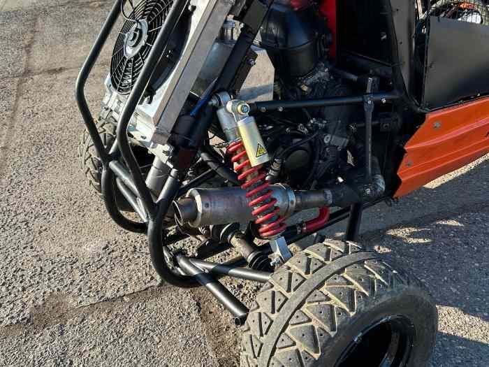 PRM CrossCar - For Sale or exchange 3