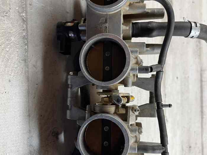 Rampe injection moto 1
