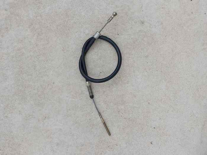 Cable embrayage Clio GrA