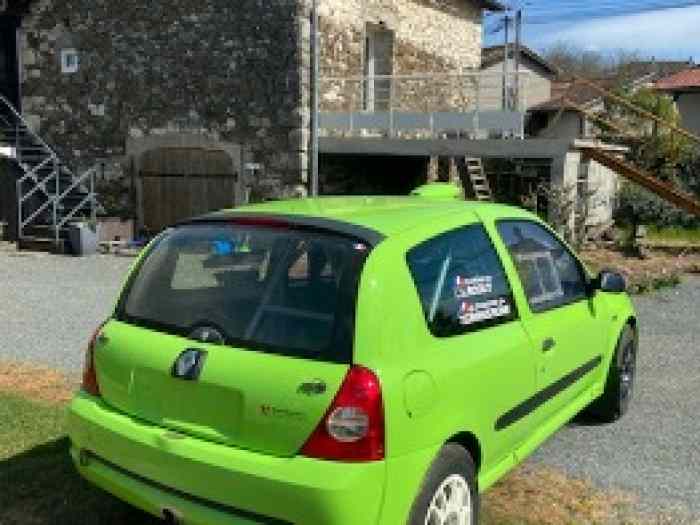 location clio