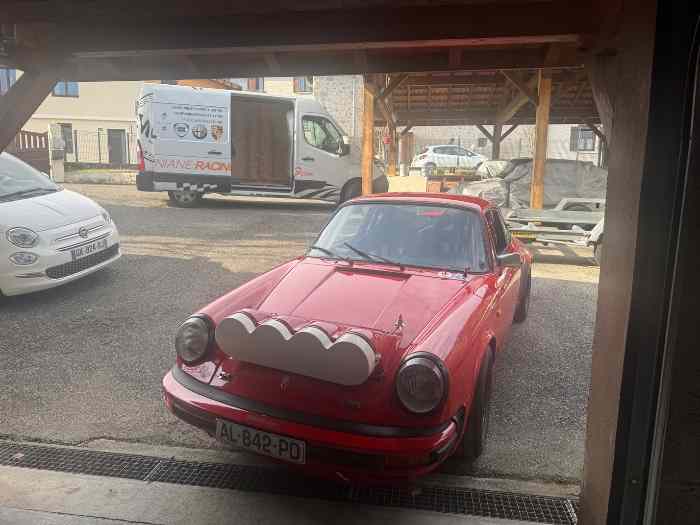 Porsche 911 g4 vhc 3