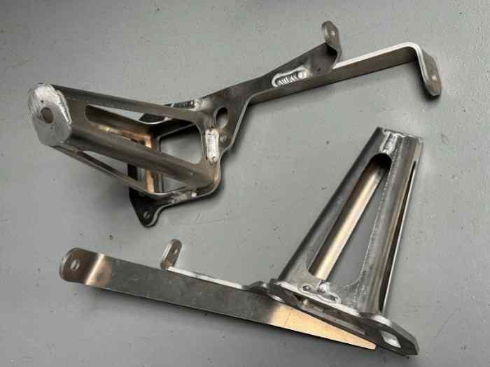 Jeu de supports PC AV 208 T16