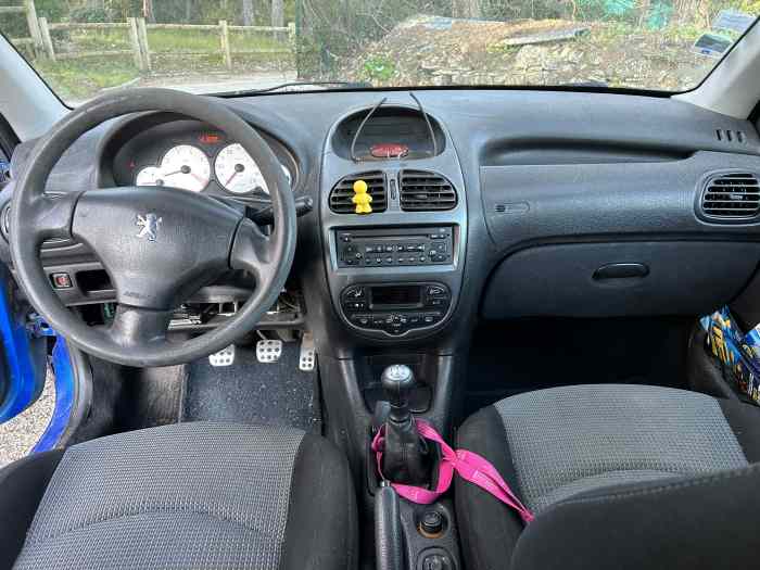 PEUGEOT 206 S 16 4
