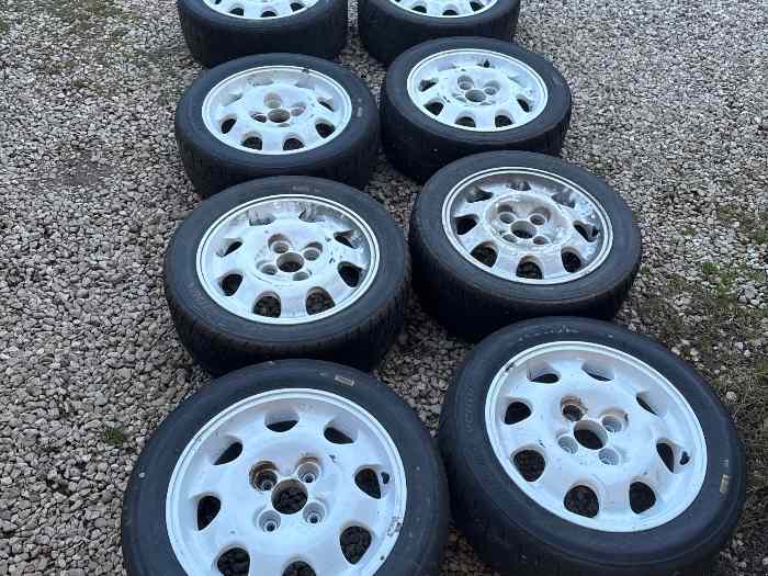 jantes 205 gti 1.9
