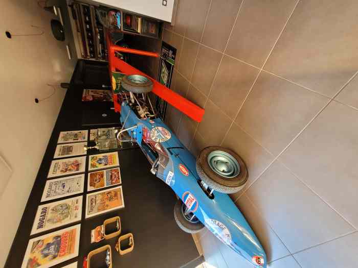 Monoplace M.E.P X2 année 1969 1
