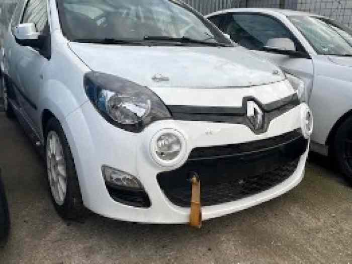 RENAULT TWINGO RS R1 & EXTRA RS CHASSI...