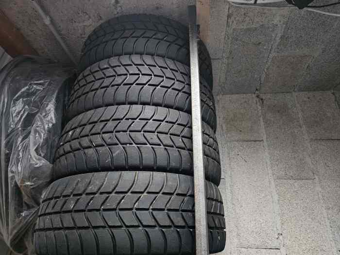 Pneu pluie pirelli 15 1