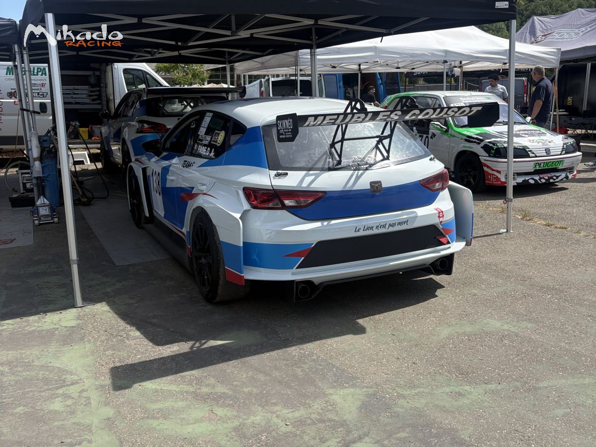 CUPRA MK3 dsg – photo 2 sur 2