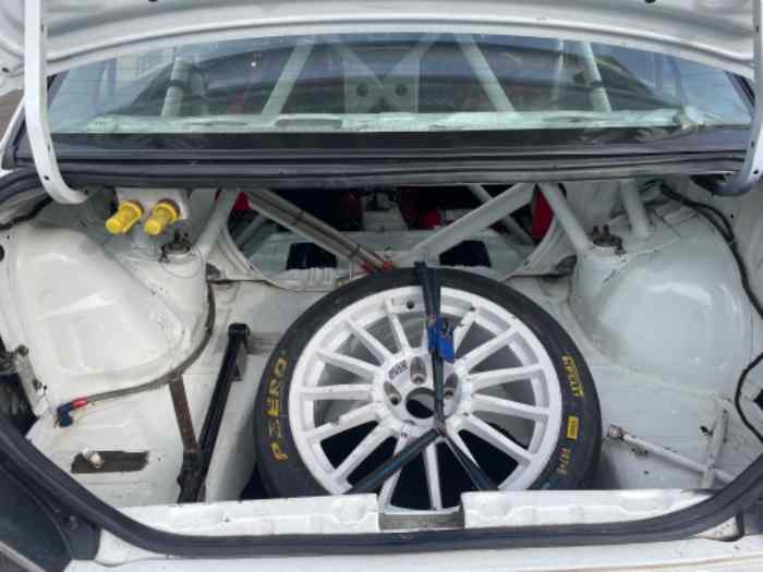 Mitsubishi lancer evo IX grA 2