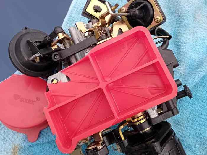 Carburateur Solex 32-34 Z13 NEUF pour Renault Clio Baccara / 21 Nevada et GTS / GTS / 11 GTS 1