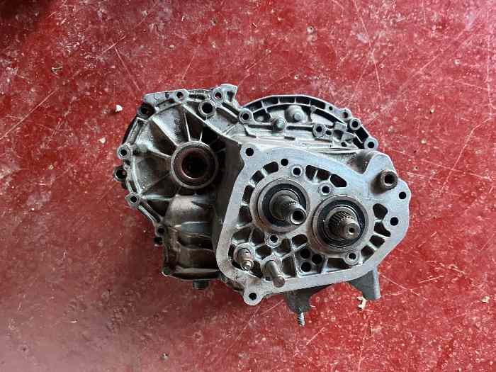 Urgent Boîte à vitesse saxo vts 2