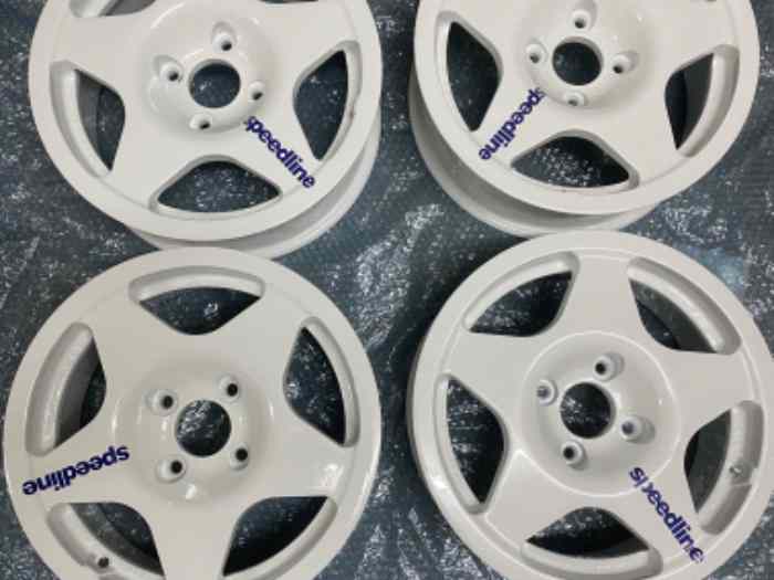 Speedline SL 848