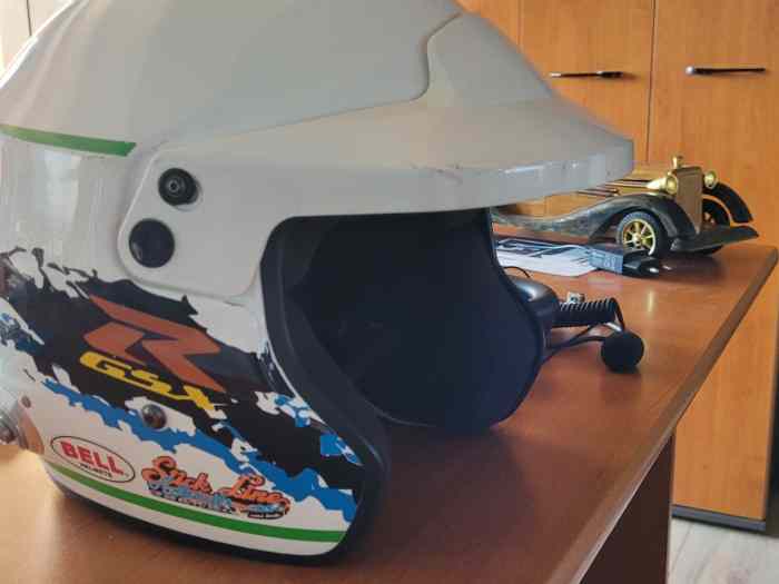 Casque taille l sr pro 3