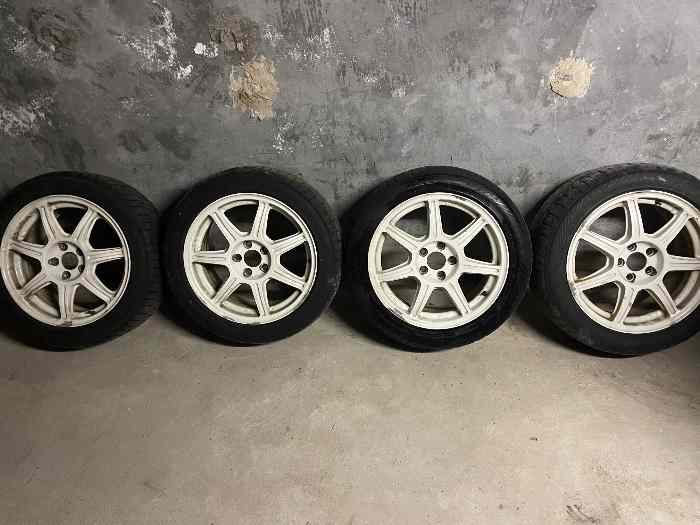 JANTES SUBARU