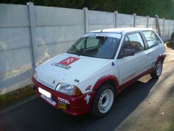AX Sport coursifiée 1990 2