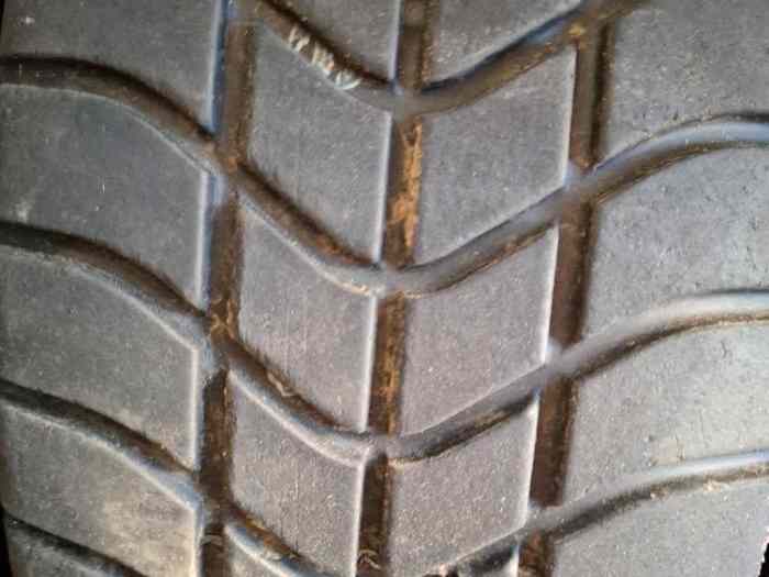 4 Pirelli RW1 Maxi Pluie 15 3