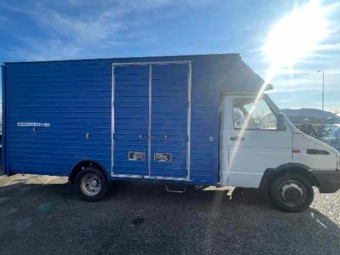 Iveco Dayli Ex officiel Peugeot Talbot...