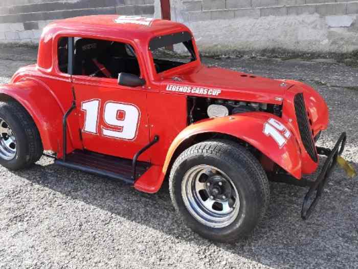 LEGEND CAR 1300 XJR