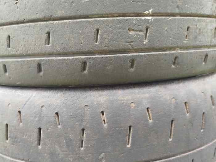 PNEU FIA PIRELLI PZERO RA5 195 50 R16 RALLY 5