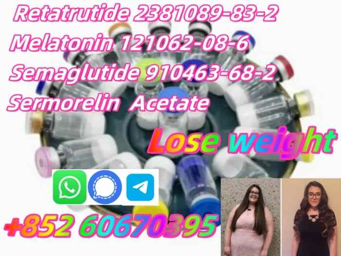 99% Purity Powder Sermaglutide CAS 910463-68-2
