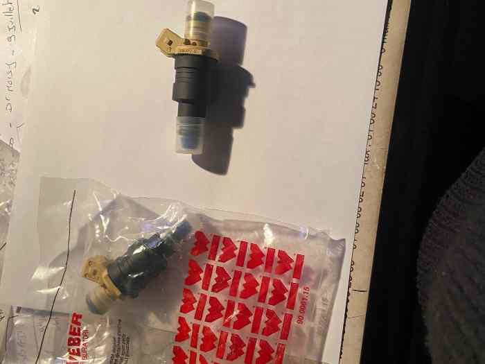 Injecteurs IW058 1