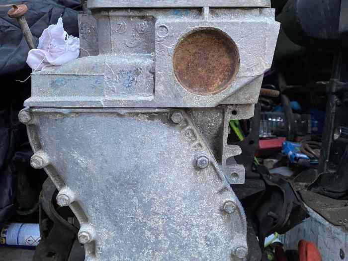 Moteur alpine A110 en 1600 cc 4