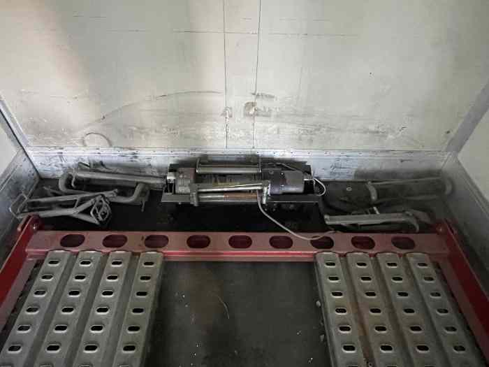 Amenagement Platform Racing pour 2 voiture 3