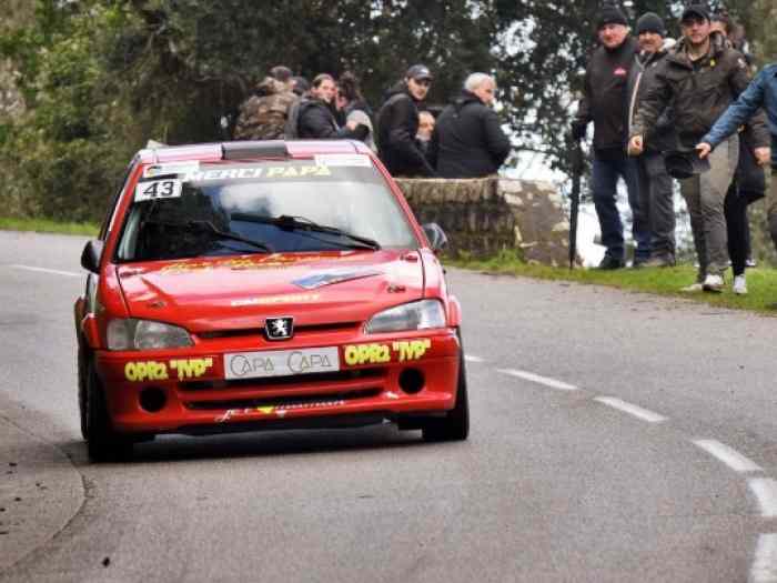 Peugeot 106 f2013