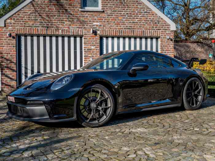 Porsche 911 992 GT3 4.0L *510cv*-*PDK*-*Bose*-*Carbon*-*PPF* 1