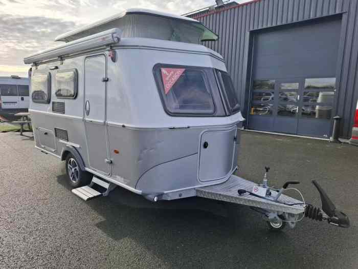 Caravanas > ERIBA TOURING TRITON 430 U...